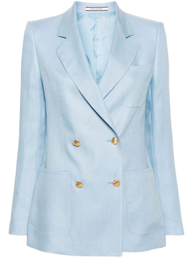 Nayade double-breasted blazer