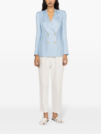 Nayade double-breasted blazer