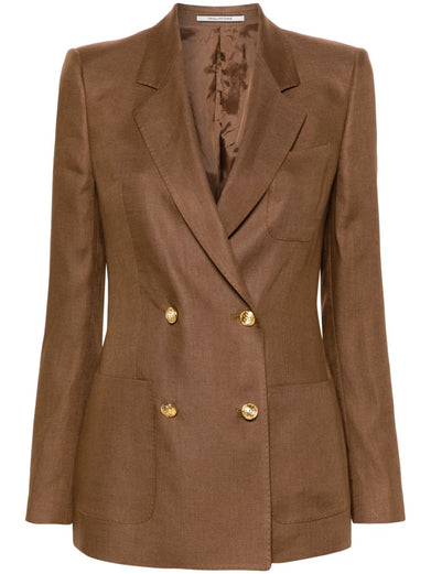 Nayade double-breasted blazer