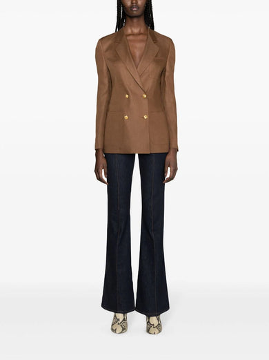 Nayade double-breasted blazer