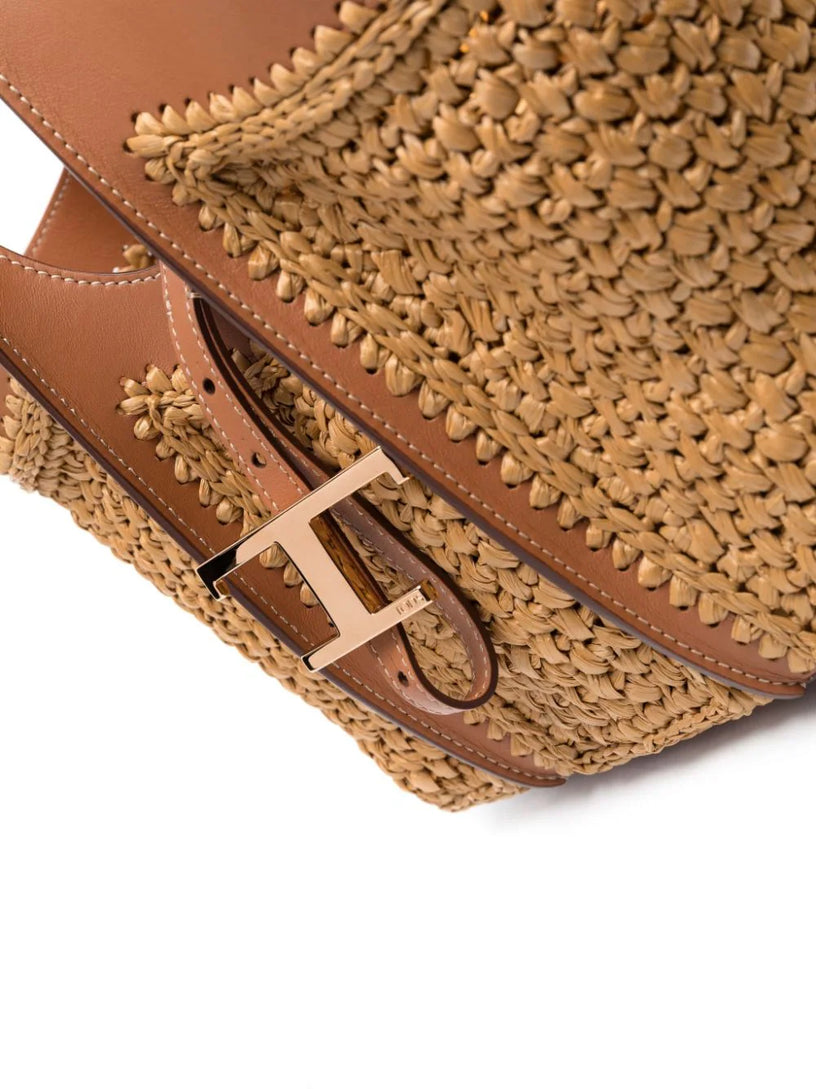 T Timeless Shopping Bag