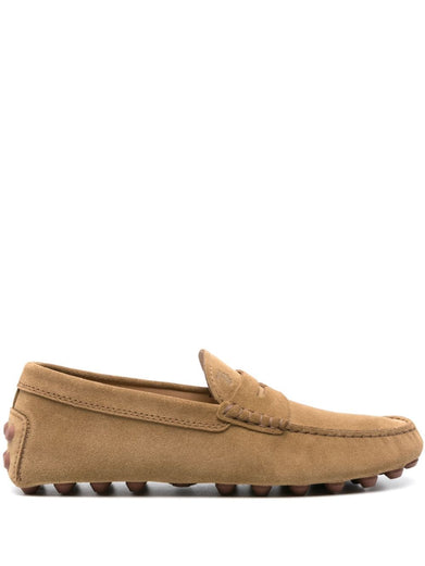 Tod's Gommino Bubble in Suede