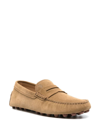 Tod's Gommino Bubble in Suede