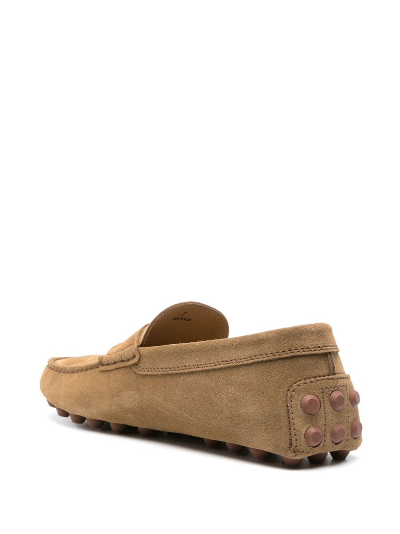 Tod's Gommino Bubble in Suede