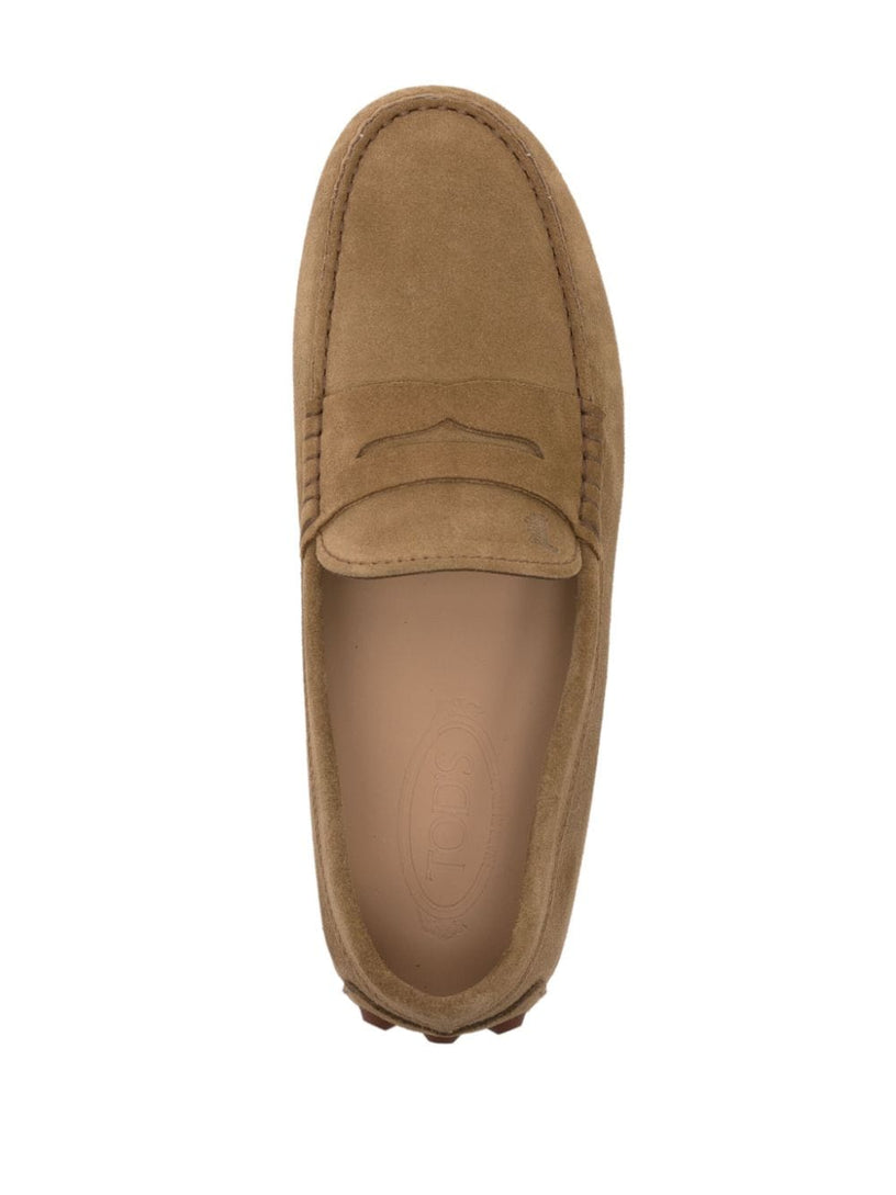 Tod's Gommino Bubble in Suede