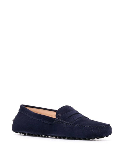 Gommino Moccasin in Suede