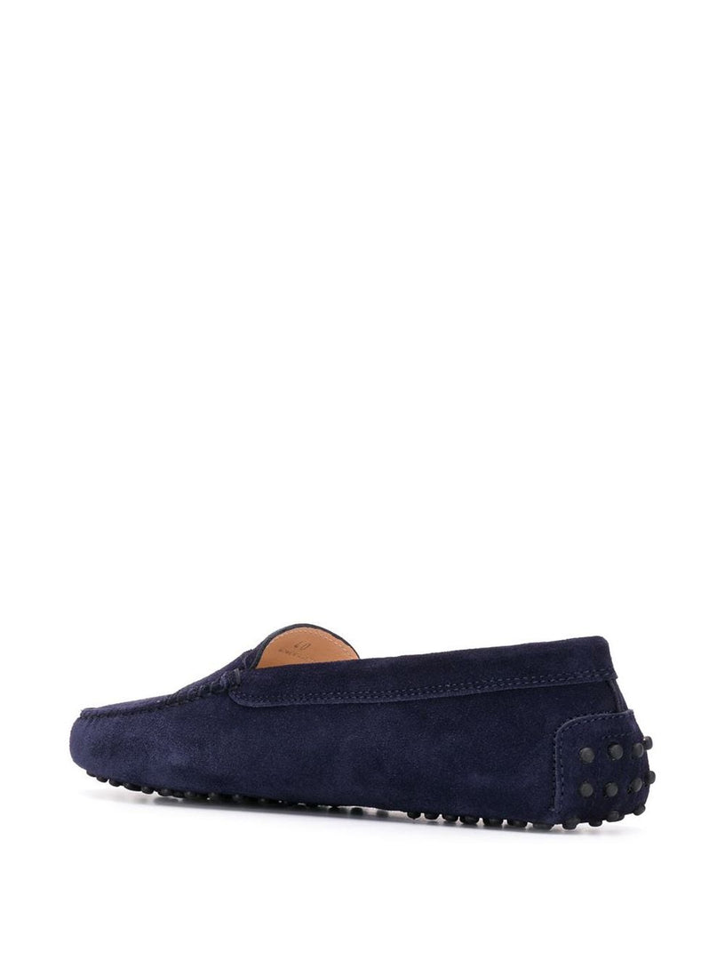 Gommino Moccasin in Suede