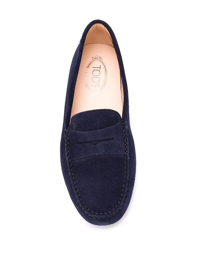 Gommino Moccasin in Suede