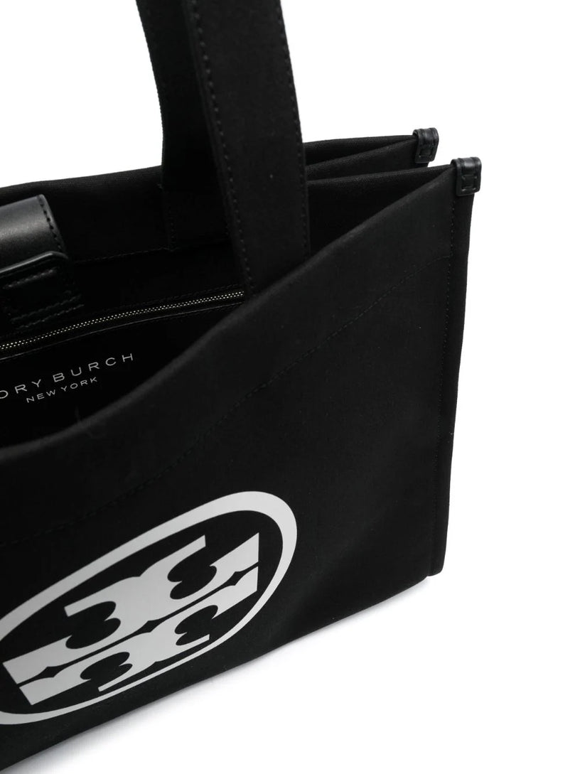 Ella canvas tote bag