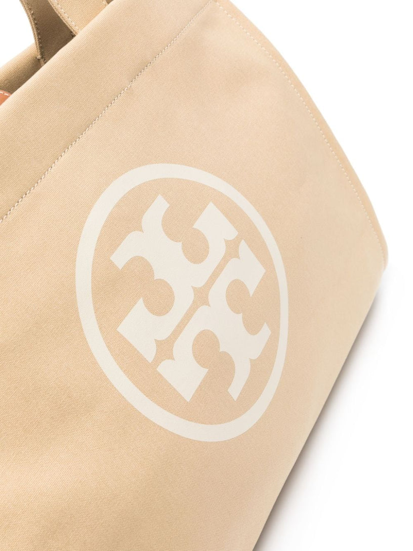 Ella canvas tote bag