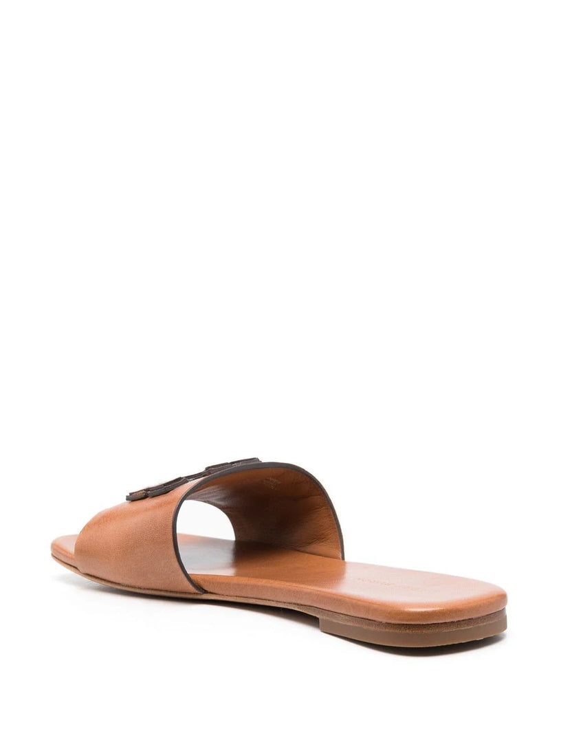 Double T Sandals