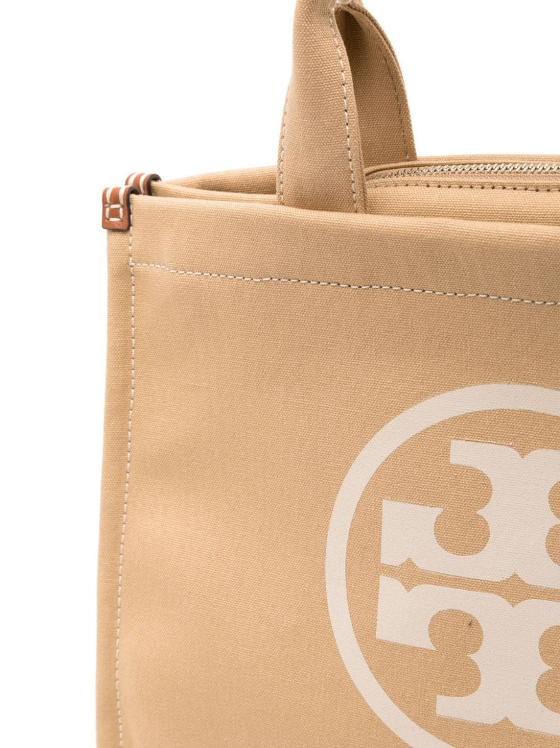 Small Ella canvas tote bag
