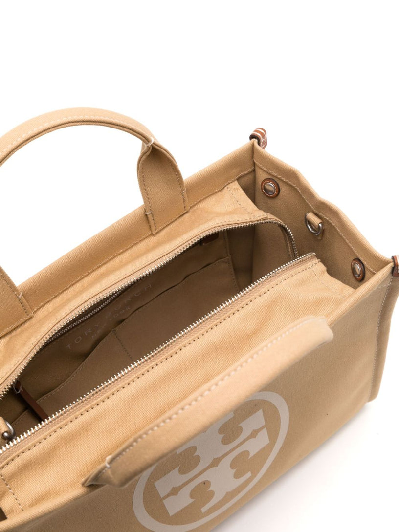 Small Ella canvas tote bag