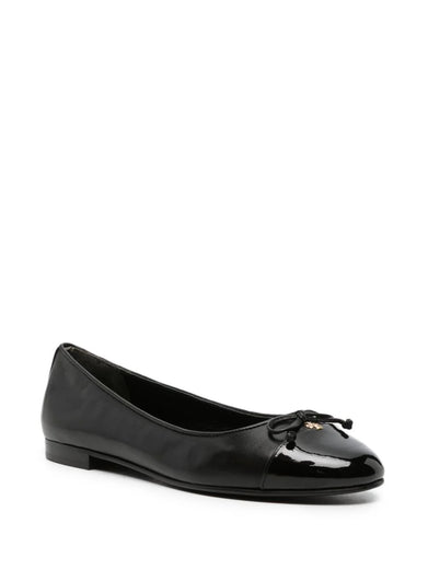Cap-toe ballet
