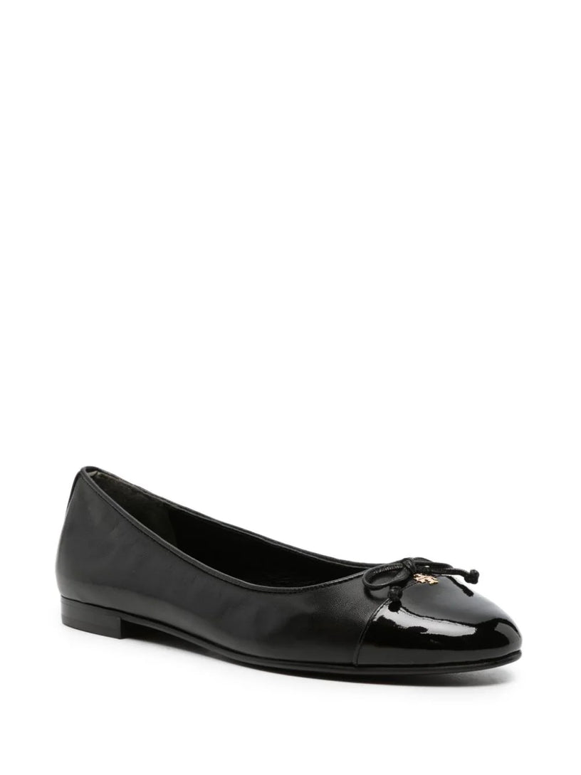 Cap-toe ballet