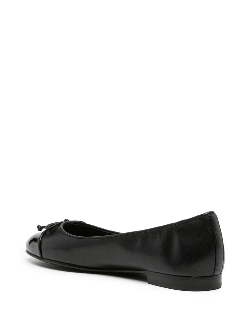 Cap-toe ballet