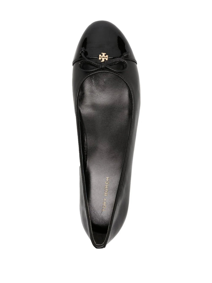 Cap-toe ballet