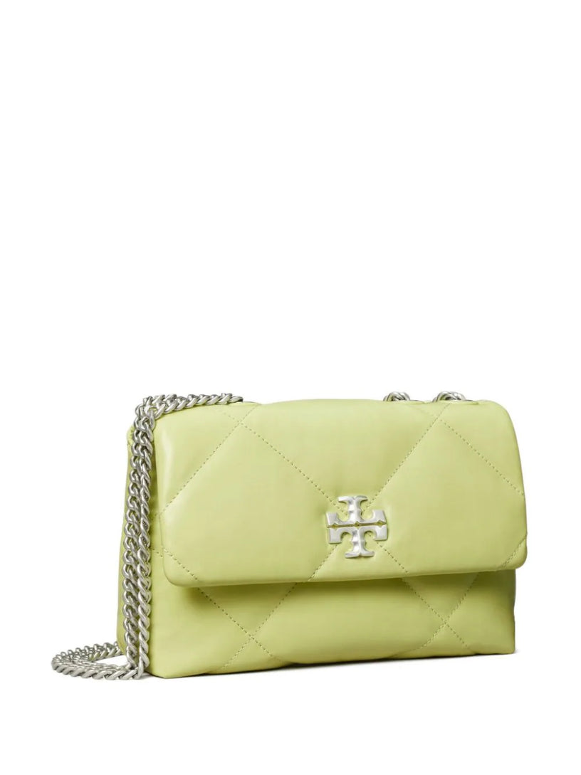 Small Kira diamond quilt convertible shoulder bag