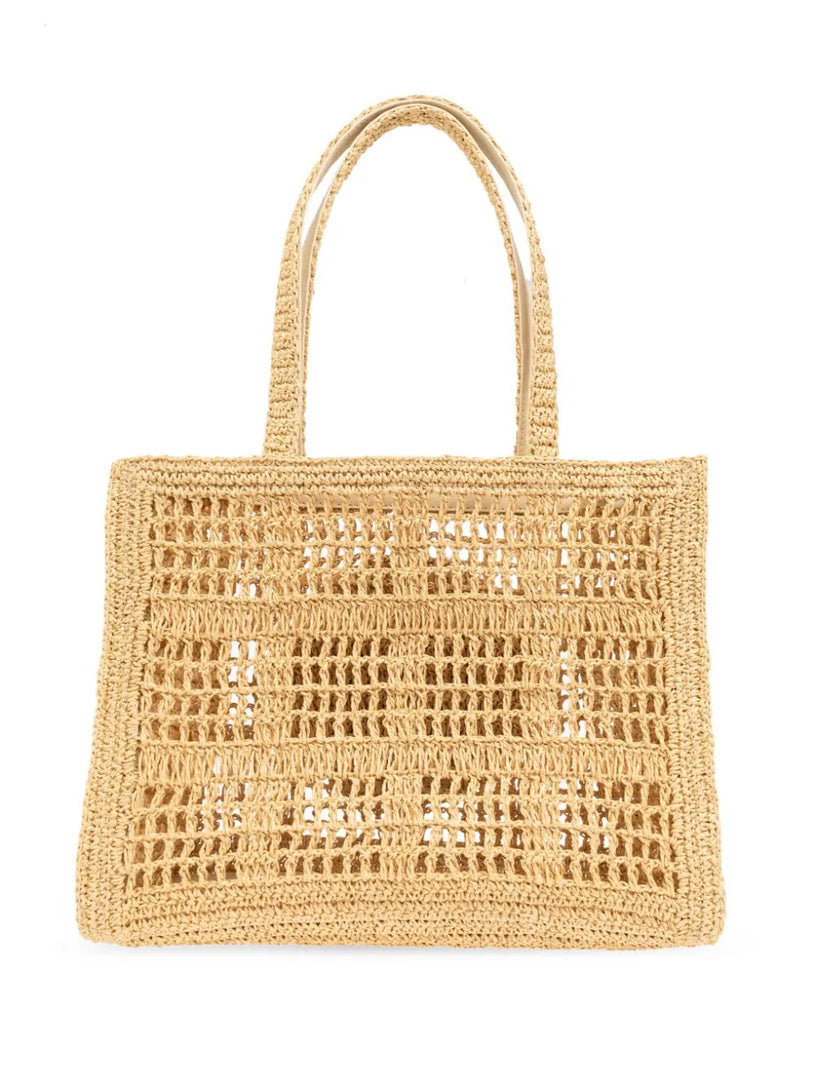 Ella Hand-crocheted small tote