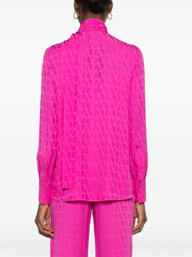 Toile Iconograph Blouse