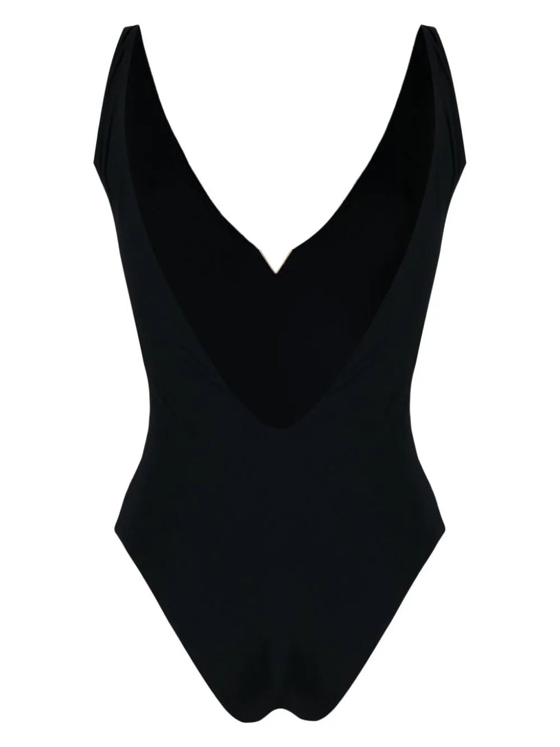 One-piece swimsuit in Lycra