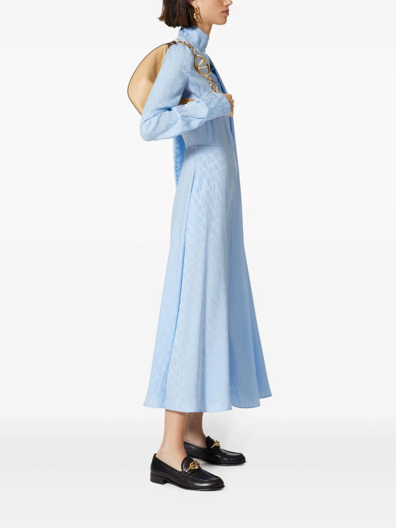 Toile Iconographe Midi Dress