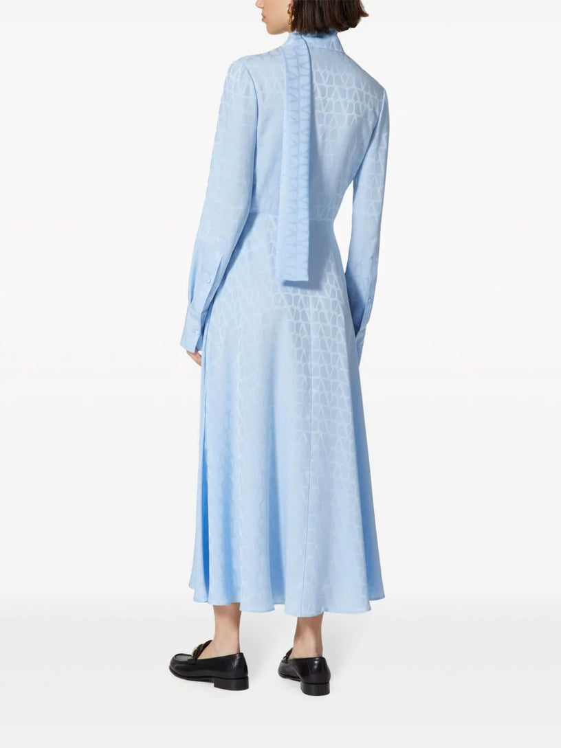 Toile Iconographe Midi Dress