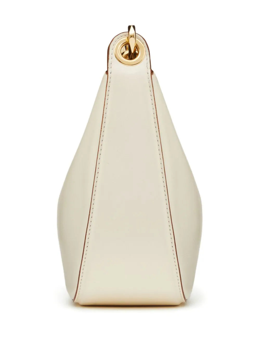 Vlogo moon mini hobo bag