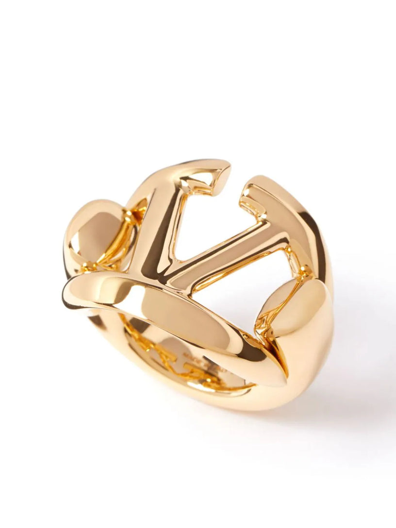 VLogo Signature ring