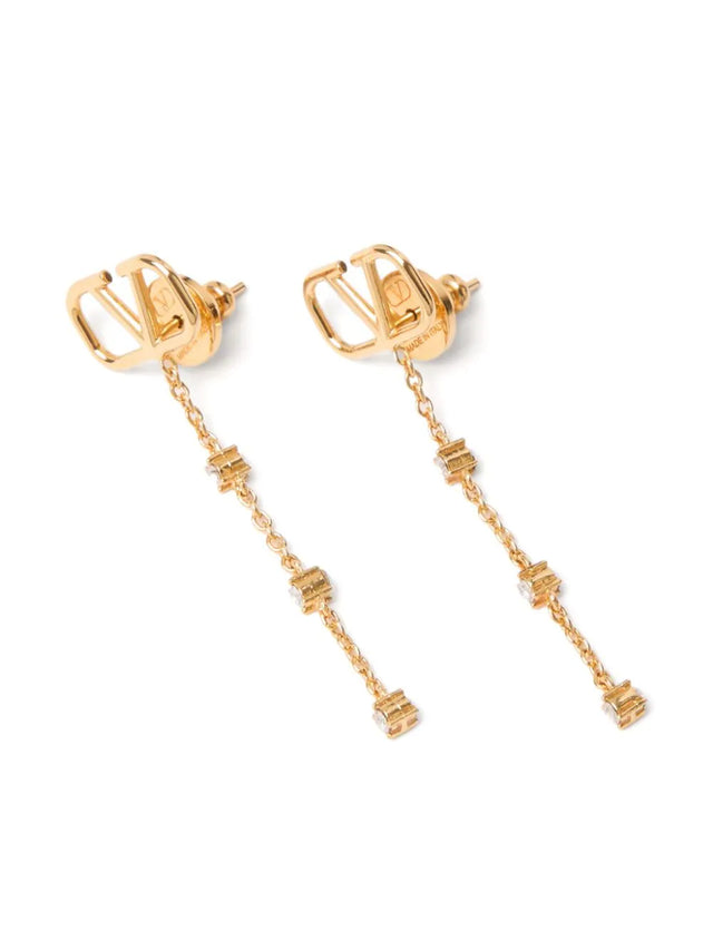 VLogo Signature earrings