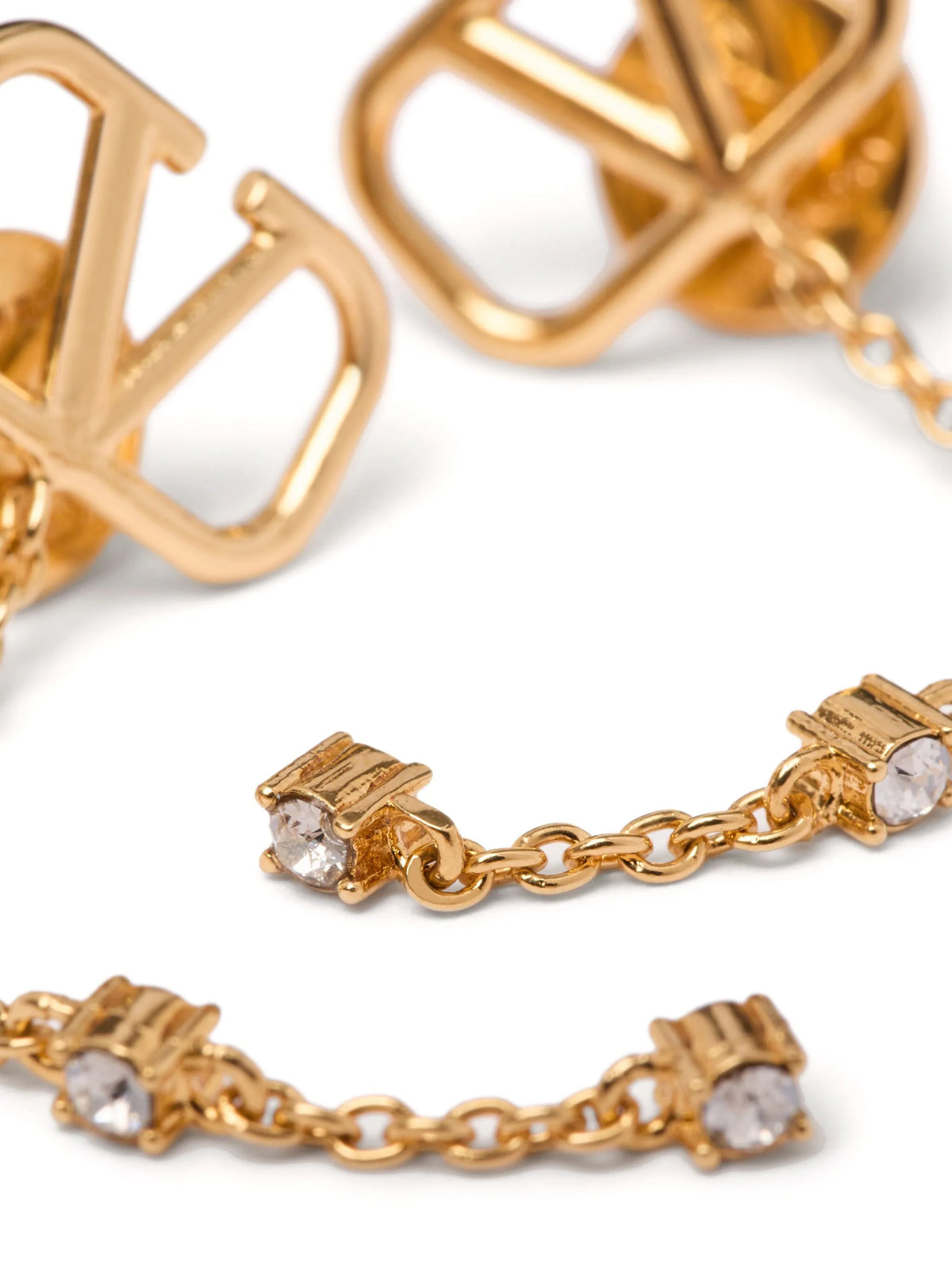 VLogo Signature earrings