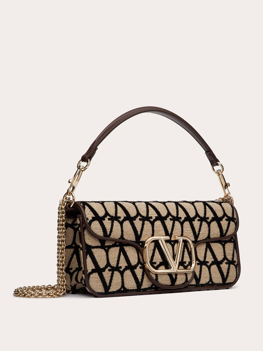 Locò Toile Iconographe Shoulder Bag
