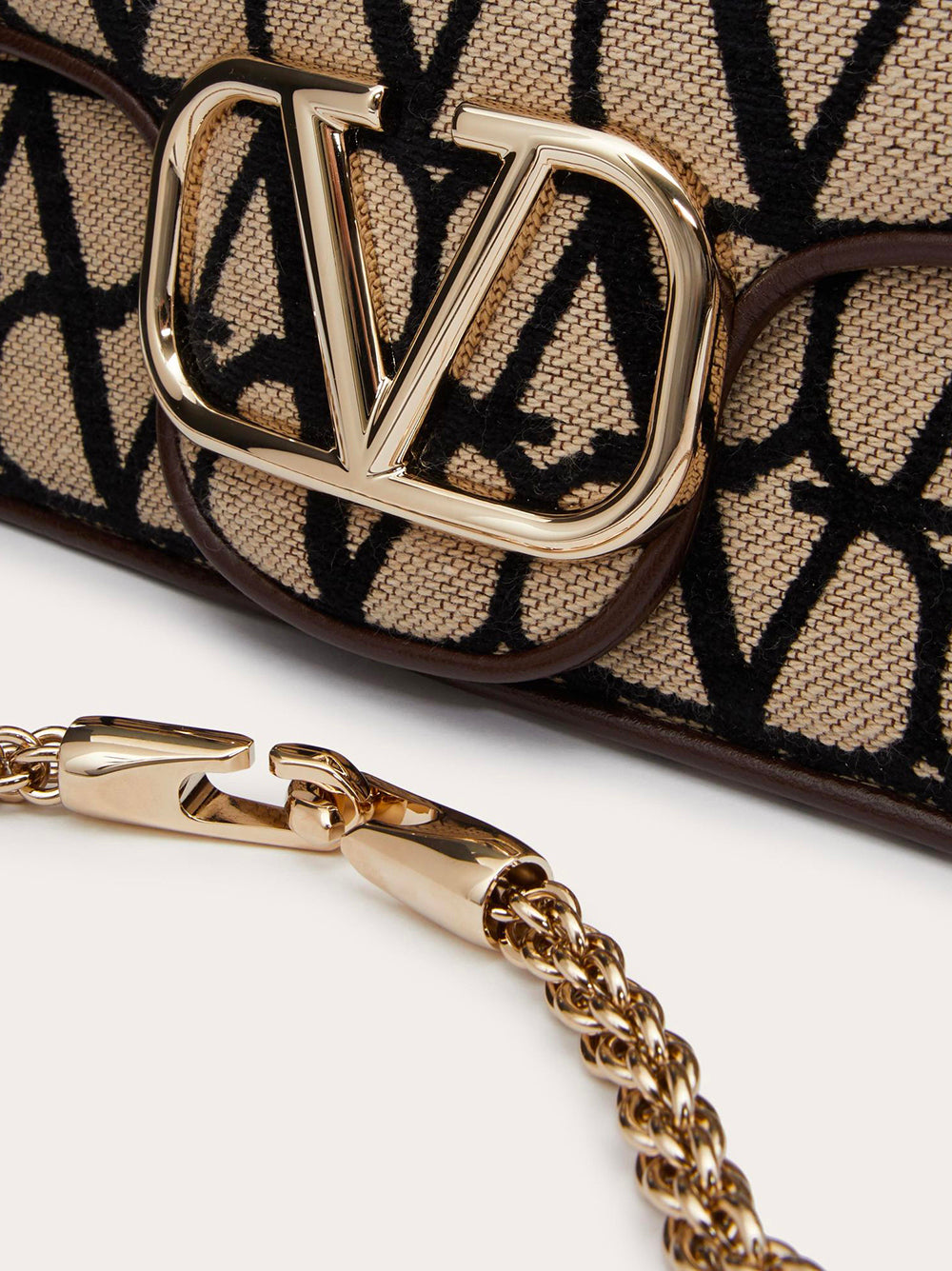 Locò Toile Iconographe Shoulder Bag