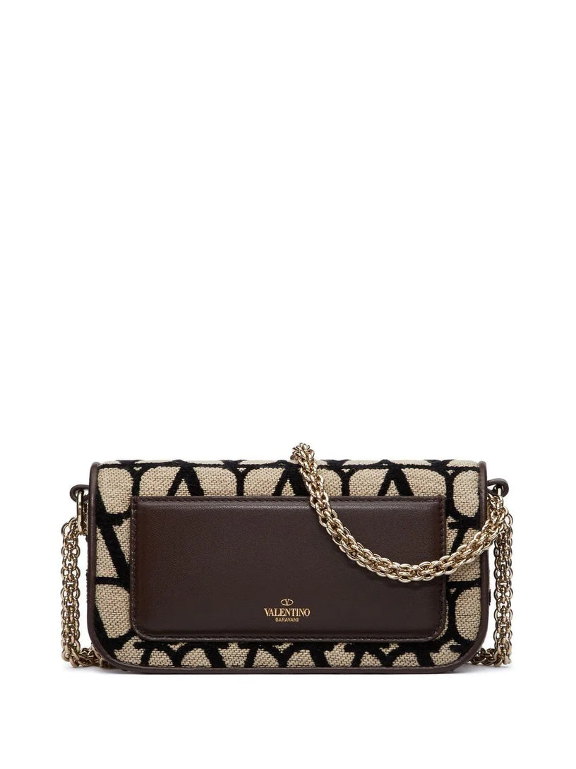 Small Locò Toile Iconographe shoulder bag