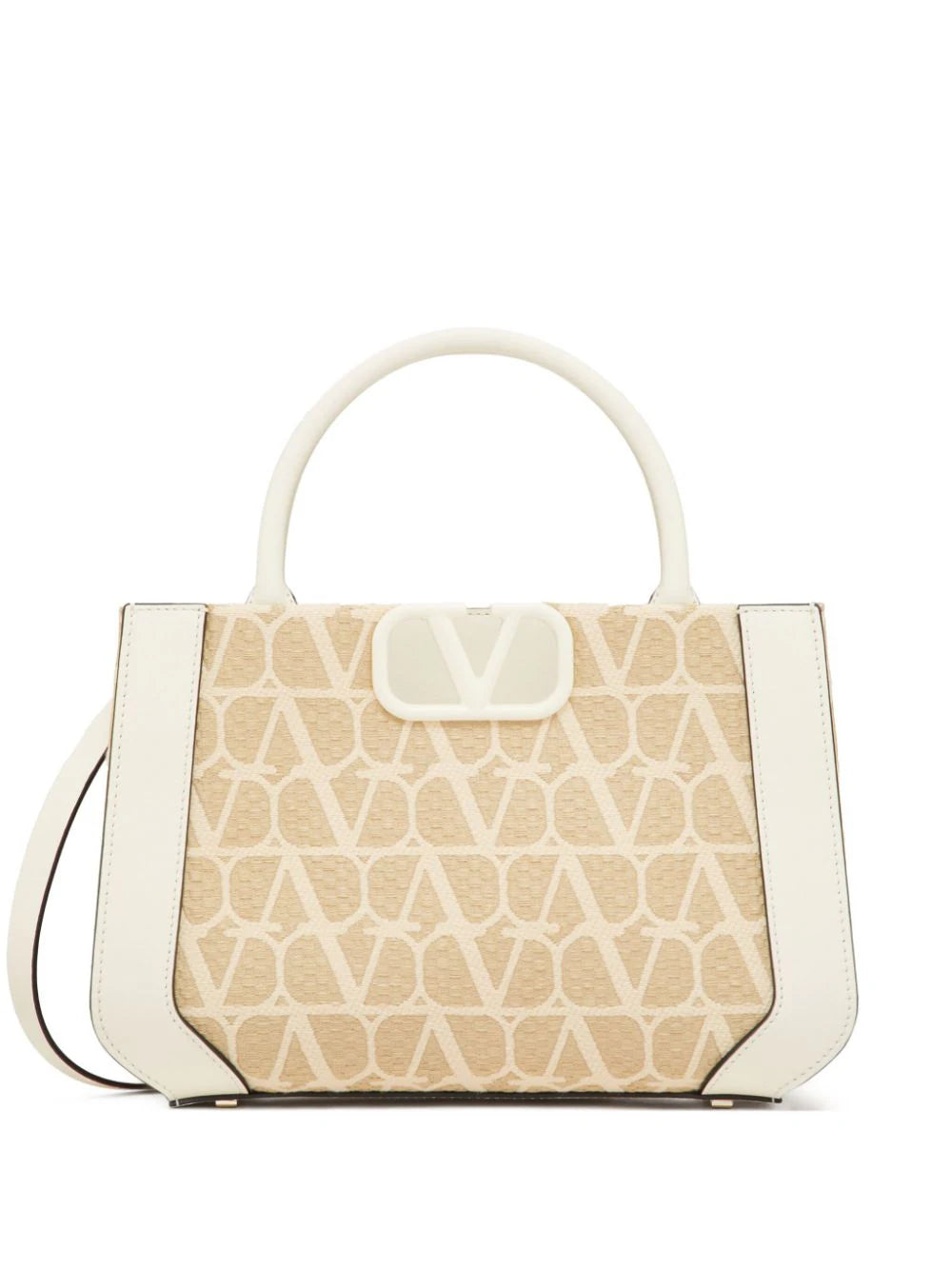 VLogo Signature small handbag