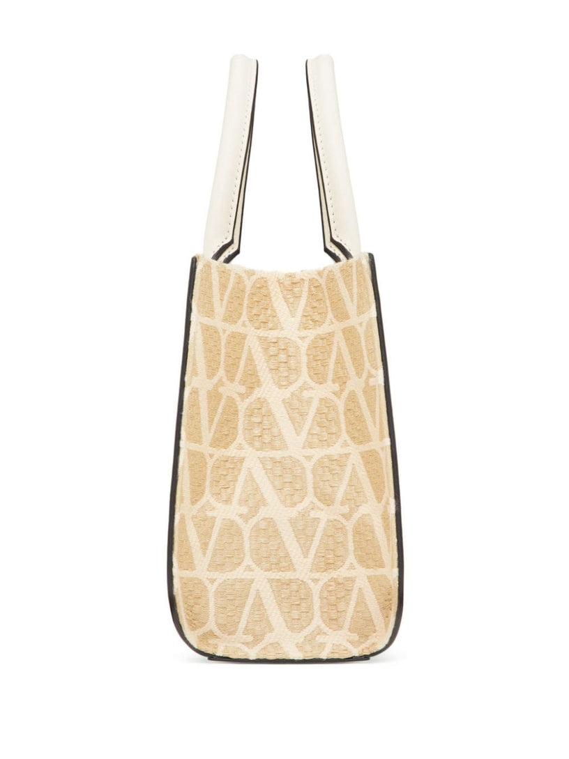 VLogo Signature small handbag