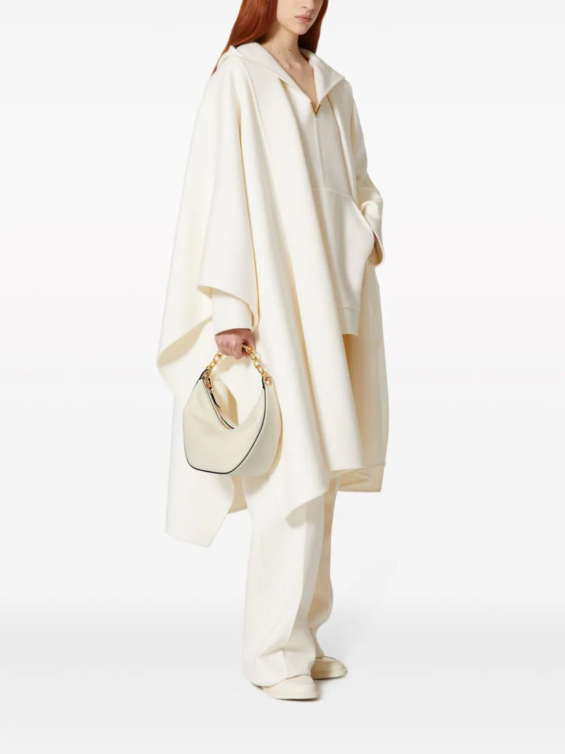 Moon small hobo bag