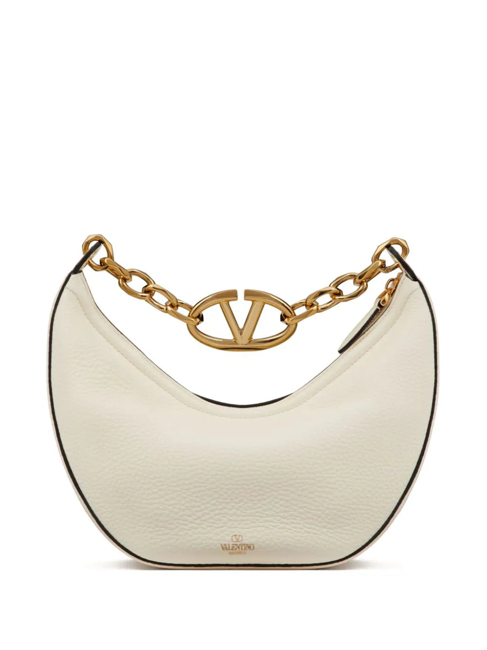 Moon small hobo bag