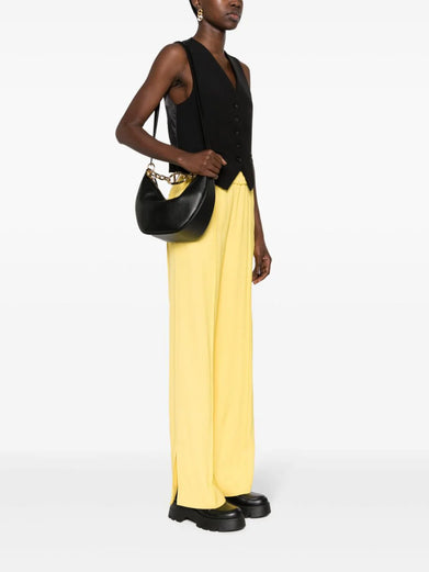 Moon small hobo bag
