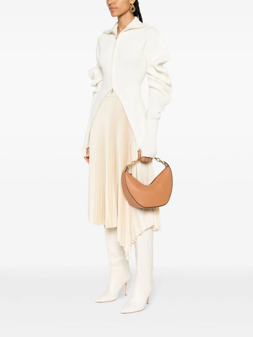 Moon small hobo bag