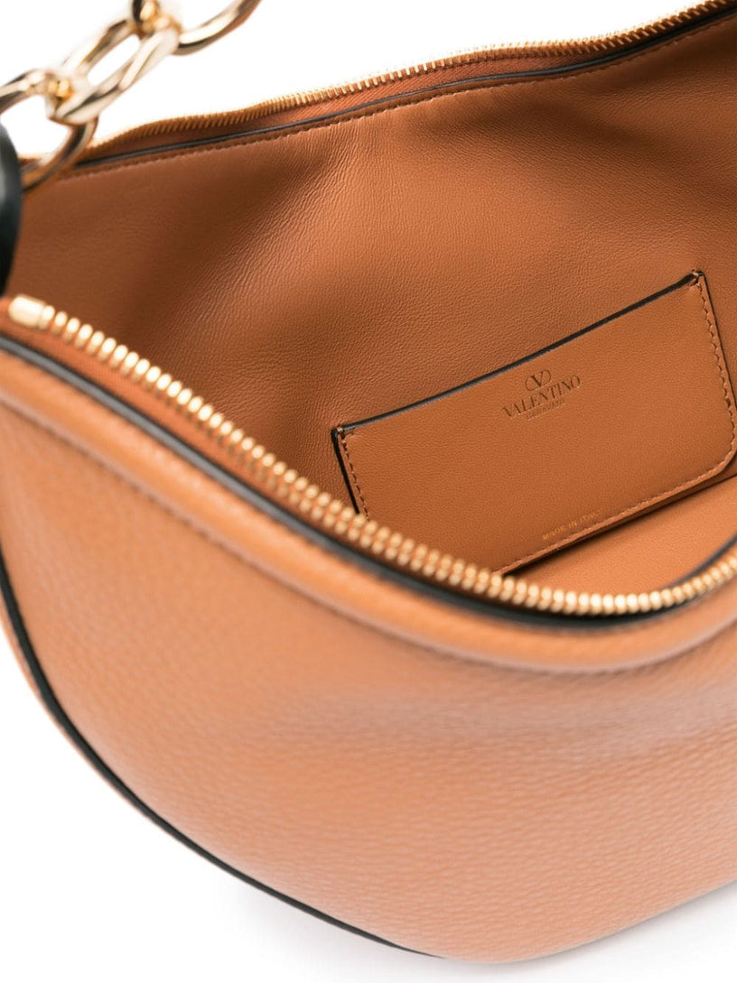 Moon small hobo bag
