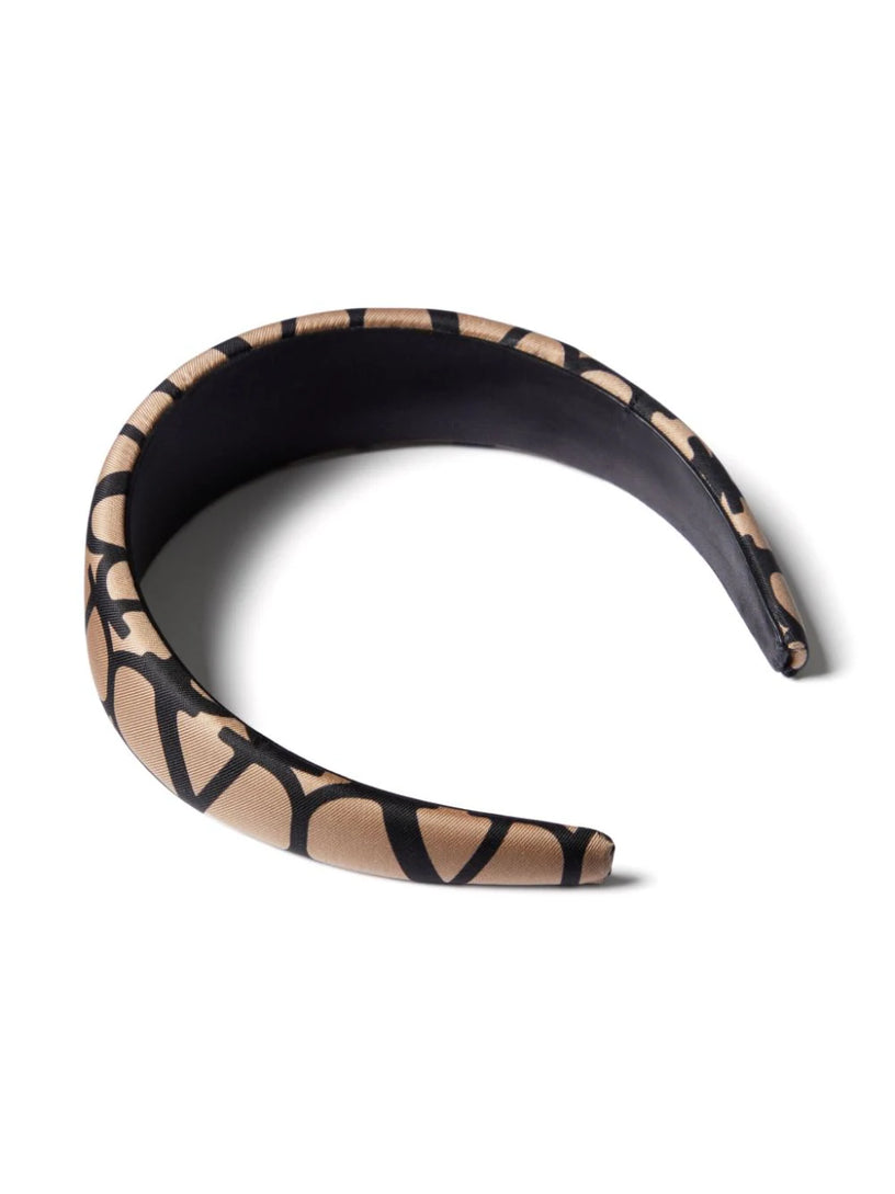 Toile Iconographe silk headband