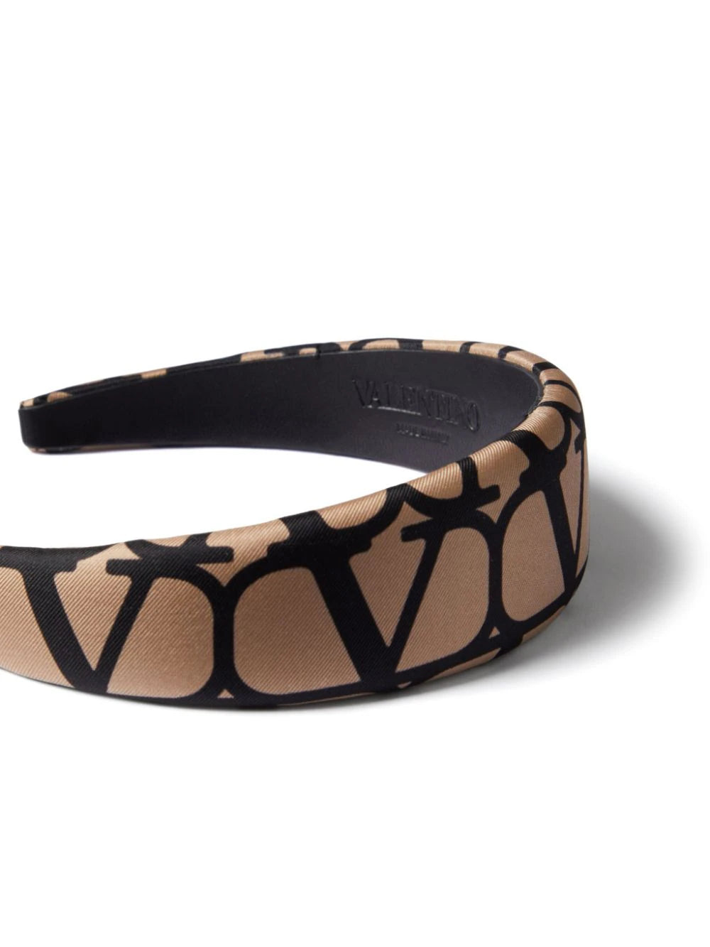 Toile Iconographe silk headband