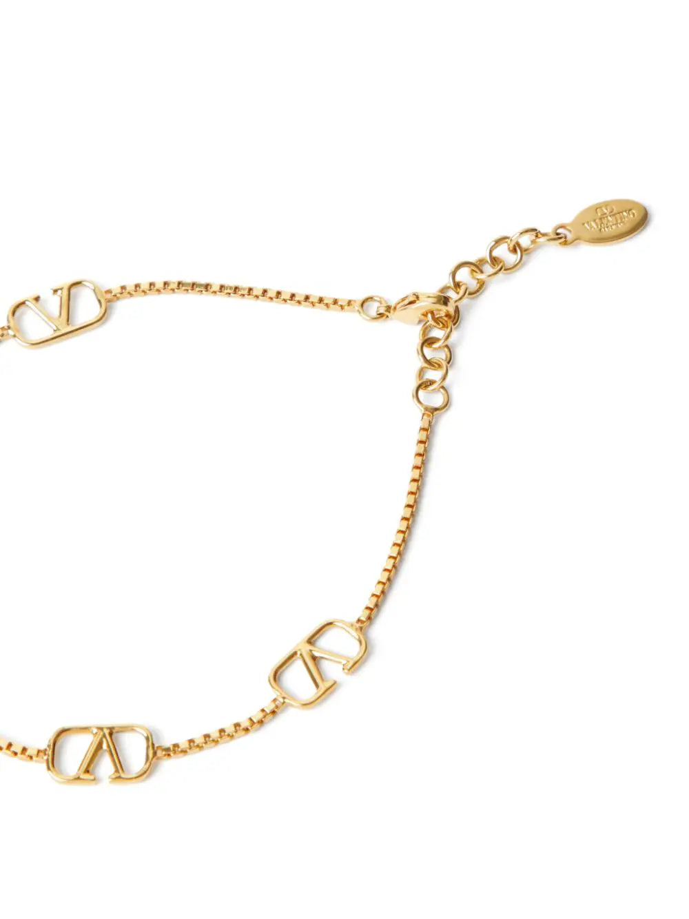 VLogo Signature anklet