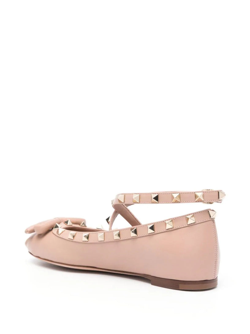 Rockstud Ballerina