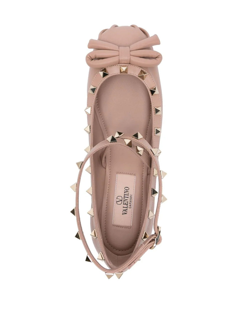Rockstud Ballerina