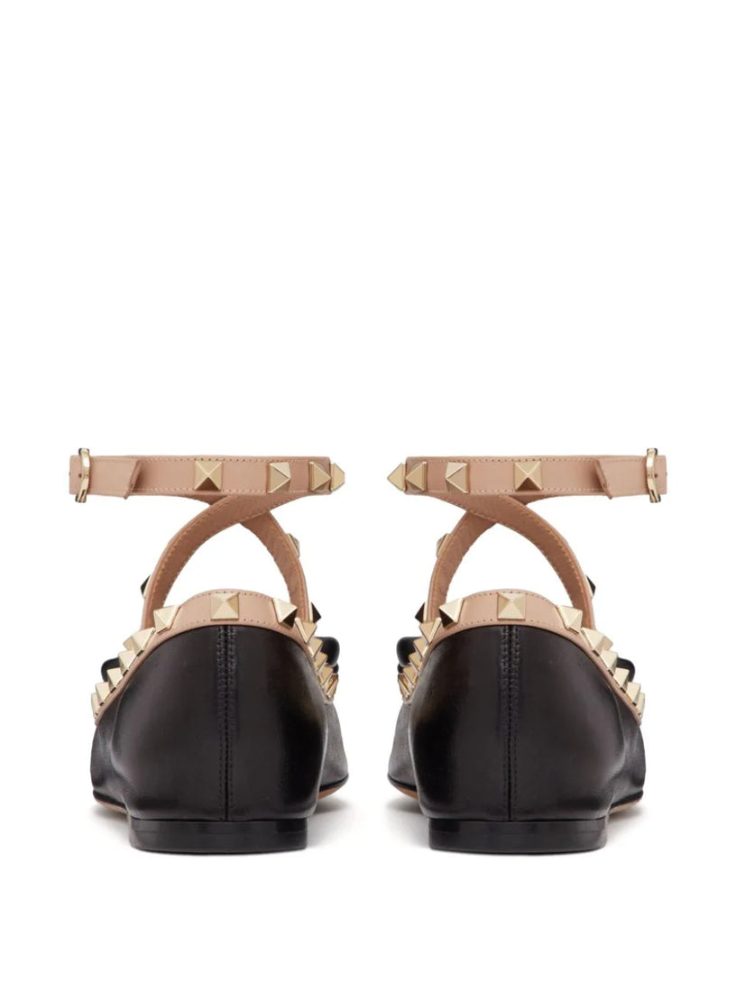 Rockstud Ballerina