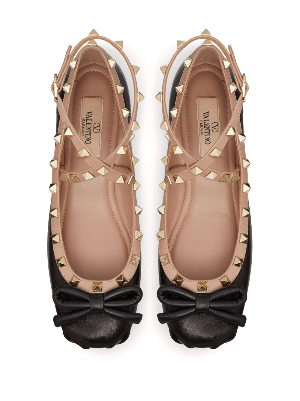 Rockstud Ballerina