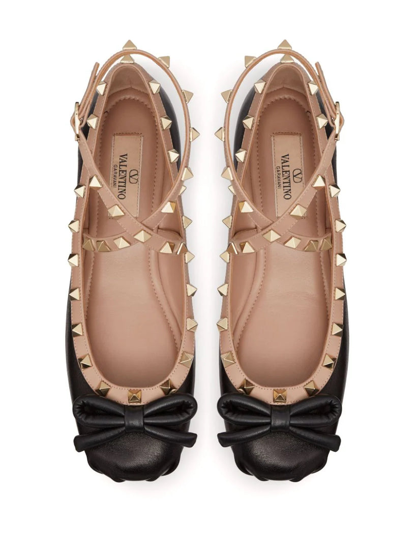 Rockstud Ballerina