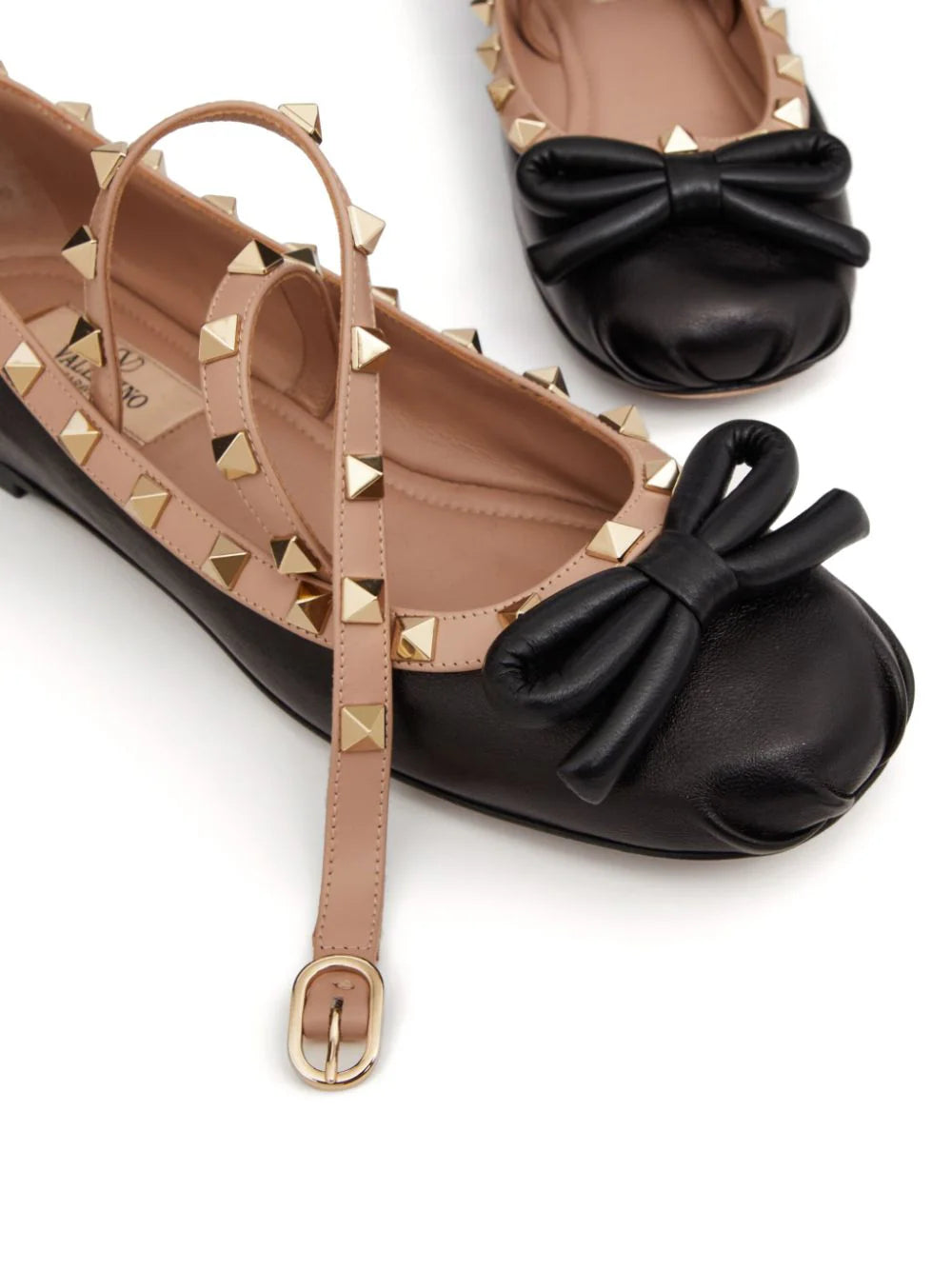 Rockstud Ballerina